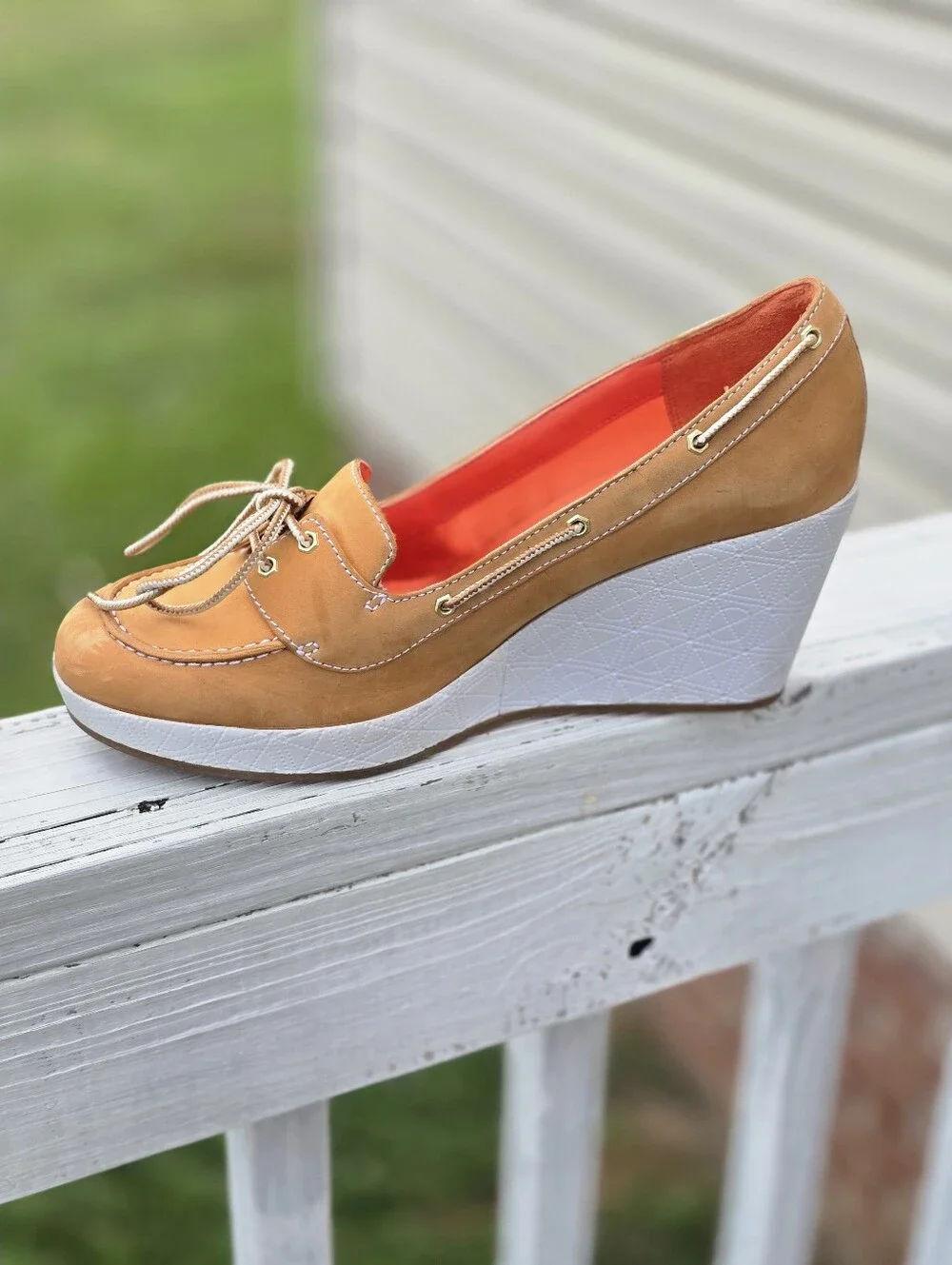 Timberland Wedges - Picture 9 of 13